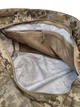 Сумка баул для речей і спорядження Akinak тактичний 100 літрів Cordura Укрпіксель ММ14 (200) - зображення 5