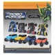 Трансформер игрушечный Toi-Toys Робот-машинка - изображение 3