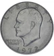 Монета США 1 доллар 1972 F-VF Эйзенхауэр - изображение 1