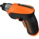 Электроотвертка Black+Decker CS3652LC [119529] - изображение 3