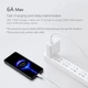 Кабель Xiaomi 6A USB-A to USB-C 1m (BHR6032GL) [85505] - изображение 7