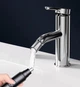 Тример для носа та вух Nose hair trimmer А11 на акумуляторі з USB зарядкою чорний - зображення 8