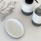 Мыльница MBM HOME "Stockholm" BA-45 WHITE/GRAY белая/серая - изображение 6