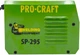 Сварочный инверторный аппарат ProCraft SP-295 (002952Procraft) - изображение 4