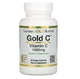 Витамины California Gold Vitamin C 60 капсул - изображение 1