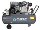 Поршневий компресор MAST VA90/200L 400 - зображення 1