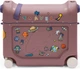 Детский чемодан Stokke Jetkids BedBox с функцией кровати Hazy Lilac, 7040356813063 - изображение 3