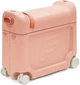 Детский чемодан Stokke Jetkids BedBox с функцией кровати Coral Pink, 7040356813018 - изображение 1