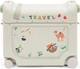 Детский чемодан Stokke Jetkids BedBox с функцией кровати Sea Green, 7040356813032 - изображение 4