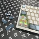 Игровая клавиатура Attack Shark K85 Rapid Trigger (Магнитные свитчи) (RGB) Синий - изображение 5