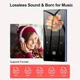 MP3 плеер Benjie M2 2.4" Bluetooth 5.0 Hi-Fi 32Gb с внешним динамиком металлисеский USB Type C - изображение 6