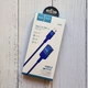 USB OTG подовжувач Hoco U107 Type-C&nbsp;to USB female USB3.0 3A 1.2м Синій - зображення 1