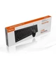 Набор Combo MEETION 2in1 Keyboard, Mouse USB Corded MT-C100, RU, EN раскладки, black - изображение 12
