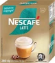 Напиток кофейный NESCAFE Latte растворимый 20 стиков по 14 г (8445291601529) - изображение 1