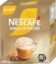 Напиток кофейный NESCAFE Vanilla Cappuccino растворимый 20 стиков по 14 г (8445291601550) - изображение 1