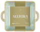 Форма для запікання Limited Edition Allegra 21×16.5×5 см - зображення 3