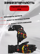 Мотоперчатки SCOYCO Sensor Touch MC119WP (Шкіра, поліестер, TPU, дихаюча сітка, антиковзний ефект, сенсор. пальці (великий і вказівний), р-р 2XL) - зображення 2