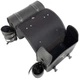 Кофры боковые для мотоцикла из кожзама SP-Sport HL621 (исскуственная кожа, р-р 35x27x15см, черный) - изображение 16