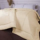 Одеяло MirSon зимнее 110x140 см антиалергенное BamBoo Супер Теплое №1644 Eco Light Krem (2200002652933) - изображение 1