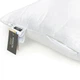 Набор подушек хлопковых MirSon №1624 Eco Light White 50х70 2 шт средние (2200002652322) - изображение 4