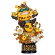 Фігурки LEAGUE OF LEGENDS Diorama Stage-119 Beemo & BZZZiggs Set (Ліга легенд) - зображення 4