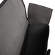 Кофры боковые для мотоцикла из кожзама SP-Sport HL612 (исскуственная кожа, р-р 26x24,5x11,5см, черный) - изображение 10