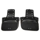Кофры боковые для мотоцикла из кожзама SP-Sport HL616 (исскуственная кожа, р-р 42x30x15см, черный) - изображение 11