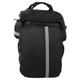 Сумки боковые для мотоцикла кофры текстильные SP-Sport TB15 (PL, р-р 32x28x15см, черный) - изображение 5