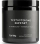 Добавка преміум-класу потужний тестостероновий бустер Toniiq Testosteron Support 120 капсул - зображення 1