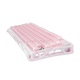 Клавіатура GRAVASTAR Mercury K1 Special Edition із комбінованим підключенням - Sakura Pink - зображення 2