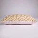 Набор подушек MirSon антиаллергенных BamBoo №3104 Color Fun Line Geometry 50х70 см (2200004827865) - изображение 3