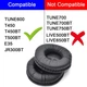 Амбушури для навушників JBL Tune 600 T450 T450BT T500BT JR300BT E35 SOUNDLINE - изображение 4