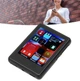 MP3 плеер Mahdi M20 2.5" Bluetooth 5.0 Hi-Fi 16Gb с внешним динамиком - изображение 4