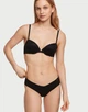 Трусики стрінги Victoria's Secret No-Show Thong Panty Black S - зображення 2
