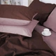 Пододеяльник MirSon Сатин Premium 0165+0211 Cappuccino 110х140 (2200001218109) - изображение 2