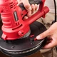 Шліфувальна машина для стін Worcraft DS08-180, шліфмашина для стелі 180мм - зображення 14