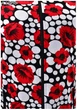 Халат женский большого размера UF-Fashion МA-23436 54 красный - изображение 5