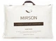 Подушка шовкова MirSon 1262 Valentino Deluxe Silk Kapok М'яка 40х40 см (2200003281217) - зображення 8