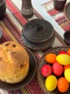 Великодній набір керамічного (глиняного) посуду на 6 осіб Ангоб - зображення 7