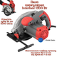Пила циркулярна Intertool 1300 Вт (DT-0613) - зображення 1