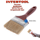 Кисть Intertool английская 3.5" (KT-1090) - изображение 1