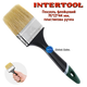 Кисть Intertool английская 3" KT-1376 (KT-1376) - изображение 1