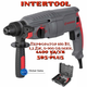 Перфоратор прямой Intertool 850 Вт (DT-0180) - изображение 1