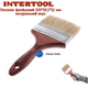 Кисть Intertool английская 4" KT-1102 (KT-1102) - изображение 1