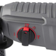 Перфоратор прямой Intertool 850Вт DFR (DT-0184) - изображение 5