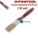 Пензель Intertool - англійська 1" KT-1025 (12 шт.) - зображення 1