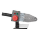 Паяльник пластикових труб Intertool 850 Вт x 20-63 мм (RT-2111) - зображення 3
