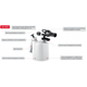 Паяльная лампа бензиновая Intertool 1.5 л (GB-0032) - изображение 2