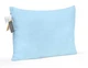 Набор подушек хлопковых MirSon №1625 Eco Light Blue 50х70 2 шт средние (2200002652339) - изображение 1
