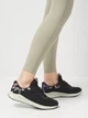 Женские кроссовки Under Armour Charged Aurora 2 + 3025238-008 39 (8US) 25 см Черные (197779206884) - изображение 2